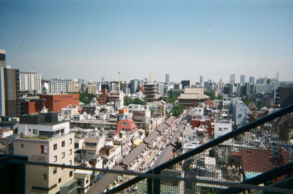 Asakusa, Tokyo, Japan